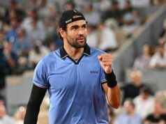 Roland Garros, oggi Berrettini-Comesana: orario, precedenti e dove vederla