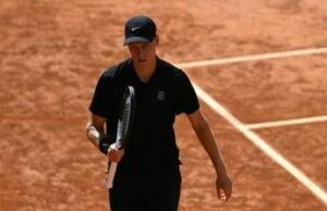 Roland Garros, oggi Sinner-Tabur – Diretta