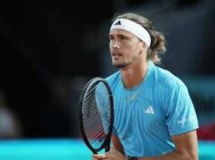Roland Garros, oggi Zverev-Halys – Diretta