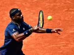 Roland Garros, rissa sfiorata tra Tiafoe e Faria: “Ti credi un duro?”