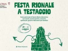 Roma: ritorna la festa patronale di Santa Maria Liberatrice al Rione Testaccio