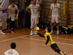 Zotup Scanzorosciate non ha più energie. Terzo ko di fila per 3-0 Zotup Scanzorosciate