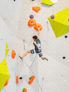 Arrampicata