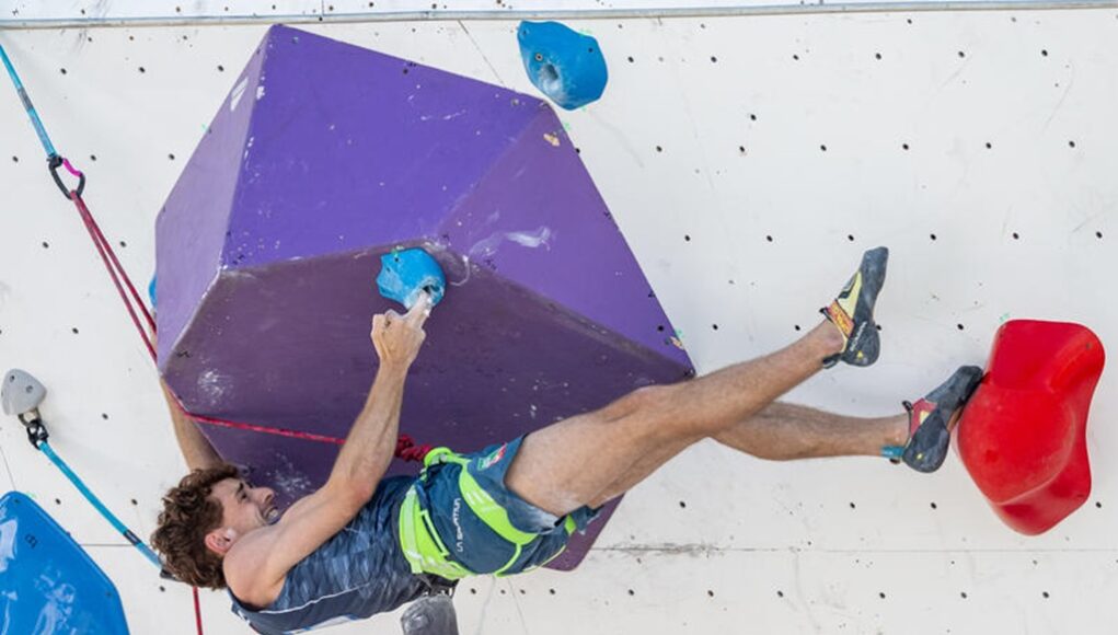 IFSC World Cup Bali 2025 Arrampicata