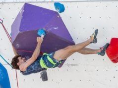 Arrampicata sportiva, esordio in Coppa del Mondo Speed e Lead in Cina Arrampicata