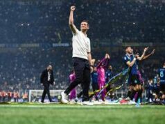 Scudetto Inter, Bonolis: “Vittoria della rinascita”. Gianfelice Facchetti: “Chivu bella sorpresa”