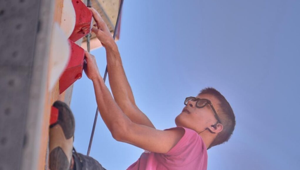 Serventi Para Climbing