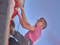 Arrampicata, assegnati a Roma i titoli di circuito della Coppa Italia Para Climbing Para Climbing