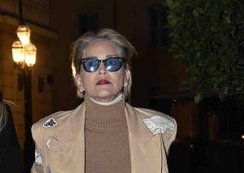Sharone Stone, la diagnosi e la rottura col marito: “Non voleva l’operazione al seno”