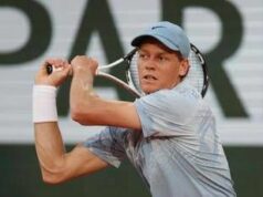 Sinner-Cerundolo, oggi secondo turno al Roland Garros: orario, precedenti e dove vederla