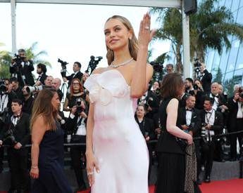 Sinner, Laila Hasanovic impara l’italiano: “Come si dice ‘andiamo a cena’?”