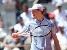 Sinner, lite con Vagnozzi al Roland Garros: “Mi lasci solo?”