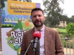 Sostenibilità, Favero (Globe Italia): “Paese sul podio in sport e riciclo”