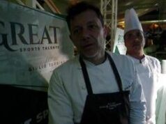 Sport, Chef Terrinoni: “Con la cucina hanno punti di contatto”