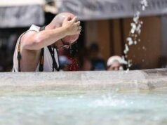 Stop al caldo, arriva la pioggia ma dura poco: sole nel weekend, il meteo