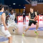 BASKET – PLAYOFF – QUARTI – GARA 3 – TREVIGLIO VS LATINA