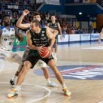 BASKET – PLAYOFF – QUARTI – GARA 3 – TREVIGLIO VS LATINA