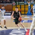 BASKET – PLAYOFF – QUARTI – GARA 3 – TREVIGLIO VS LATINA