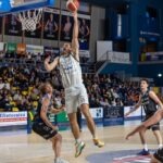BASKET – PLAYOFF – QUARTI – GARA 4 – TREVIGLIO VS LATINA