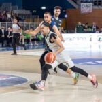 BASKET – PLAYOFF – QUARTI – GARA 4 – TREVIGLIO VS LATINA