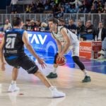 BASKET – PLAYOFF – QUARTI – GARA 4 – TREVIGLIO VS LATINA