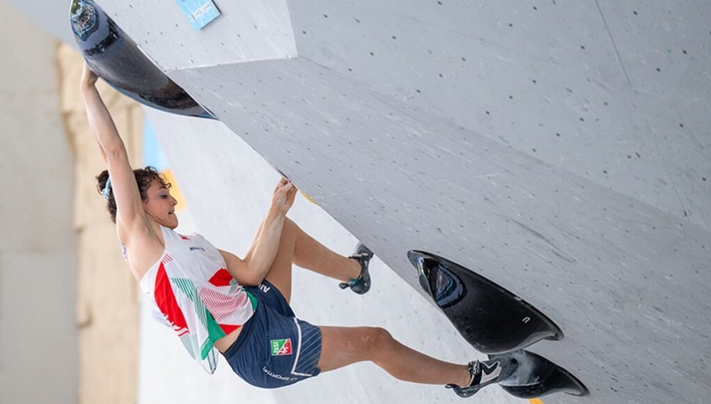 World Climbing Series Keqiao 2026 Arrampicata sportiva