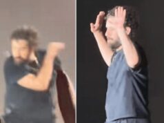 Tommaso Paradiso lancia il microfono, poi si scusa col pubblico: cosa è successo