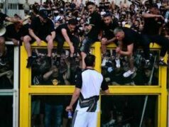 Torino-Juventus inizia con un’ora di ritardo.Gli scontri e la richiesta dei tifosi bianconeri: “Non giocate”