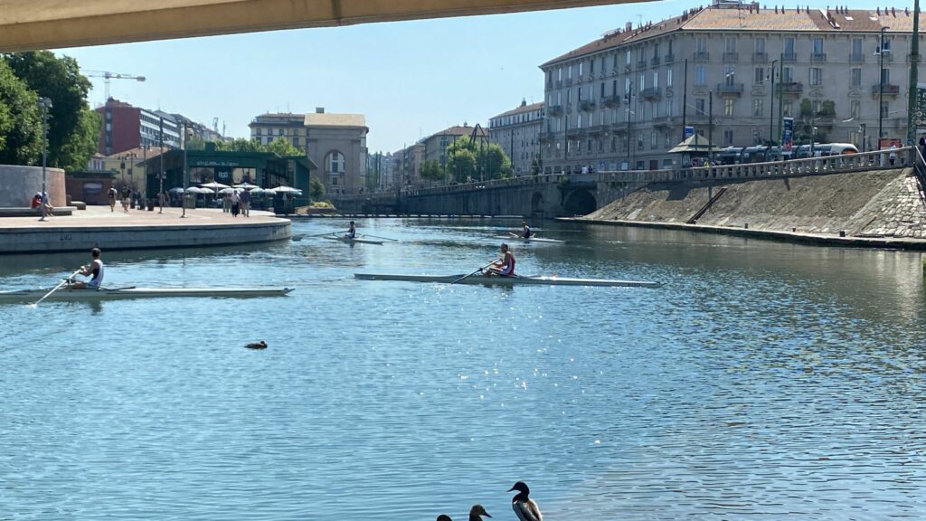Canottaggio