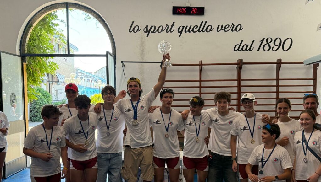 Trofeo Rocco 2026 7 Canottaggio