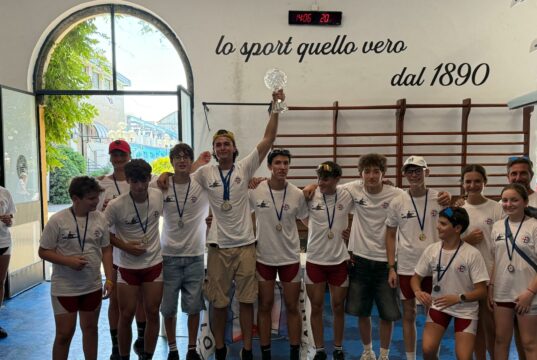 Trofeo Rocco, CUS Milano e San Cristoforo protagonisti nel derby del cuore in Darsena Canottaggio