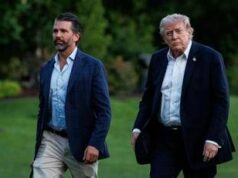 Trump non andrà alle nozze del figlio Don jr: “Momento cruciale, devo stare alla Casa Bianca”