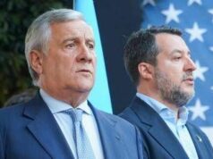 Ucraina nell’Ue, no della Lega. Tajani: “Favorevole ma priorità a Balcani”