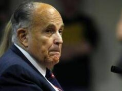 Usa, Rudolph Giuliani ricoverato in condizioni critiche