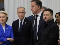 Vertice in Armenia, Rutte: “Leader europei hanno recepito messaggio di Trump”