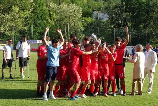 A Leffe torna il Memorial di calcio “Gianni Radici-Fabrizio Pezzoli” per gli Under 14 Leffe