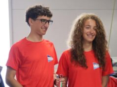 Lovere, regata zonale 29er: Beatrice Tosi e Marco Tortelli primi sul podio e in classifica generale Lovere
