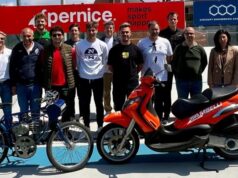 Al Velodromo di Dalmine il corso di specializzazione per assistenti e allenatori piloti moto Velodromo di Dalmine