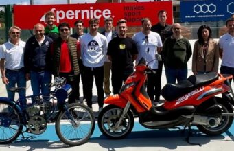 Al Velodromo di Dalmine il corso di specializzazione per assistenti e allenatori piloti moto Velodromo di Dalmine