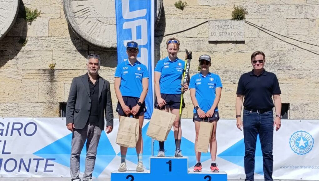 Maria Eugenia Boccardi - San Marino Cup San Marino Cup