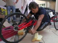 Zanardi, Inail: “Profondo dolore per sua scomparsa, uomo e atleta straordinario”
