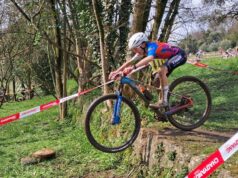 Ciclismo, Zoe Del Ponte (Trinx Factory Team) argento a Cividale di Torreano Ciclismo