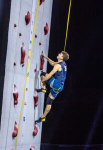 Arrampicata