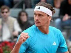Zverev-Halys: orario, precedenti e dove vederla in tv