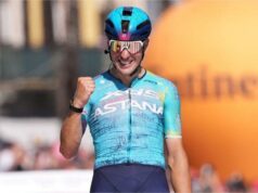 Giro d’Italia, Alberto Bettiol si aggiudica la tredicesima tappa Giro d'Italia