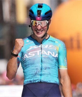 Giro d’Italia, Alberto Bettiol si aggiudica la tredicesima tappa Giro d'Italia