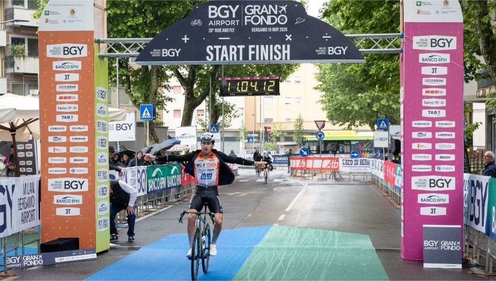 BGY Airport Granfondo
