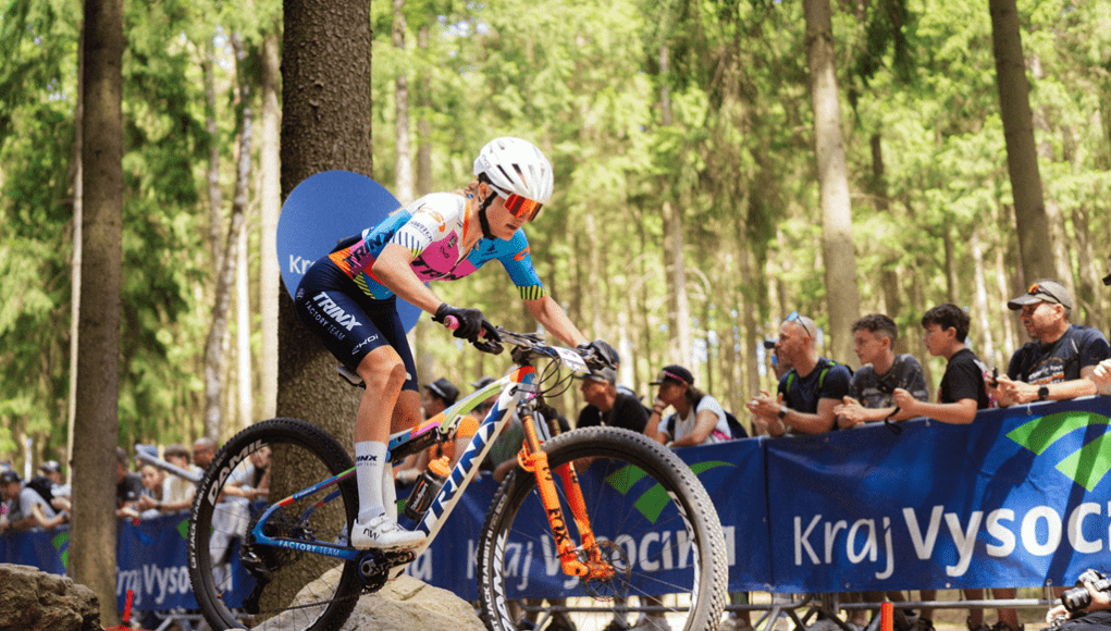 antonia grangl Trinx Factory Team