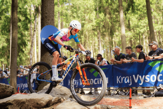 Ciclismo, Antonia Grangl (Trinx Factory Team) è d’argento all’Internationaler Raiffeisen Österreich Grand Prix Trinx Factory Team