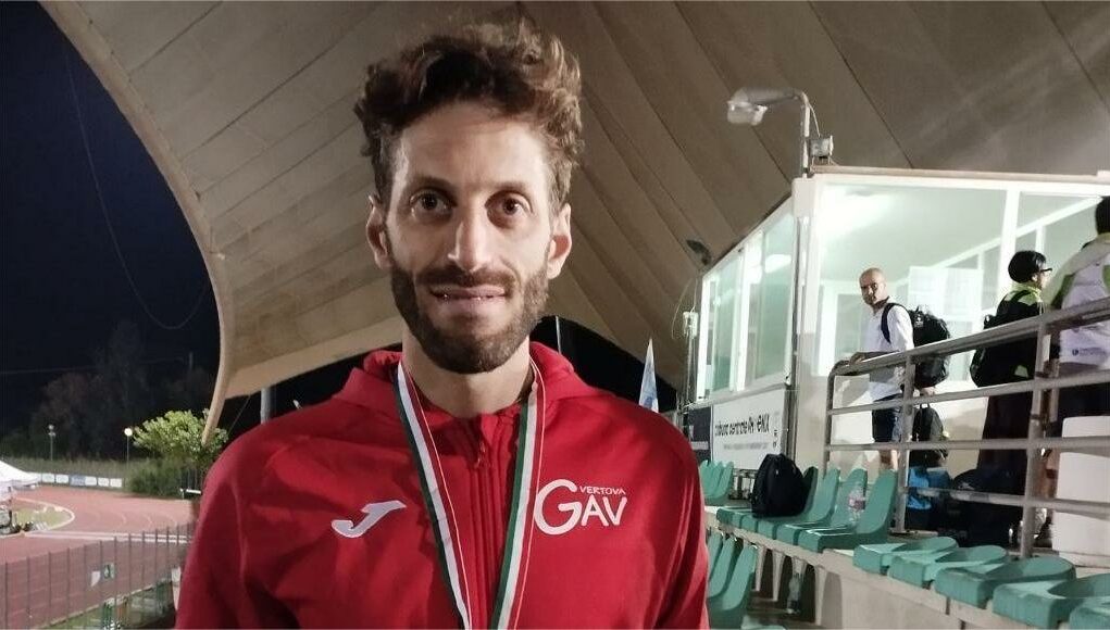 Antonino Lollo - Campionati Italiani Master 5 chilometri Campionati Italiani Master 5 chilometri